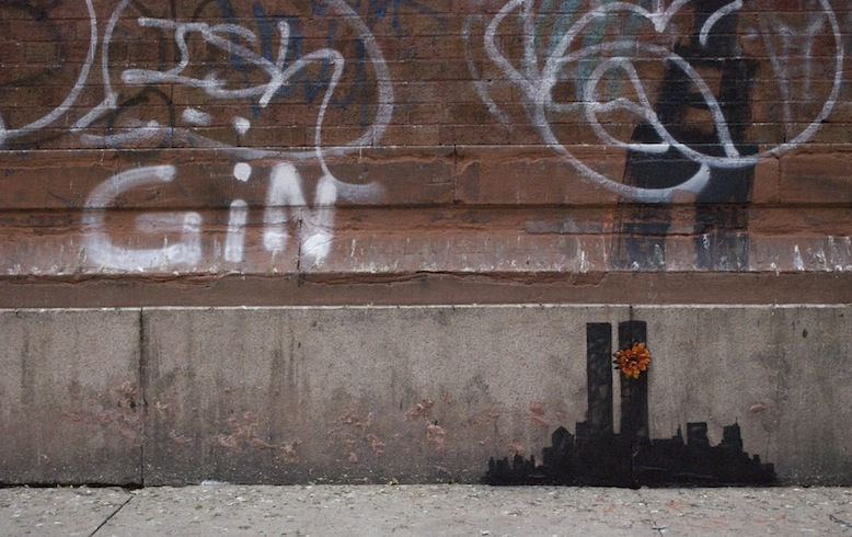 Banksy 15-10 Tribeca nova york e voce