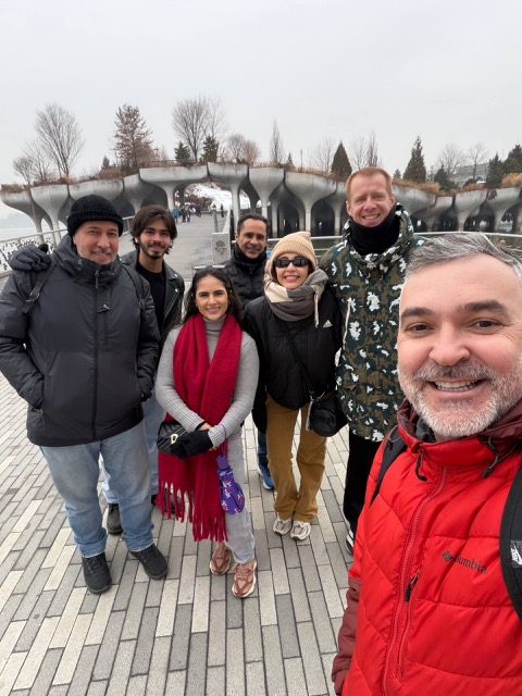 passeio em grupo nova York 