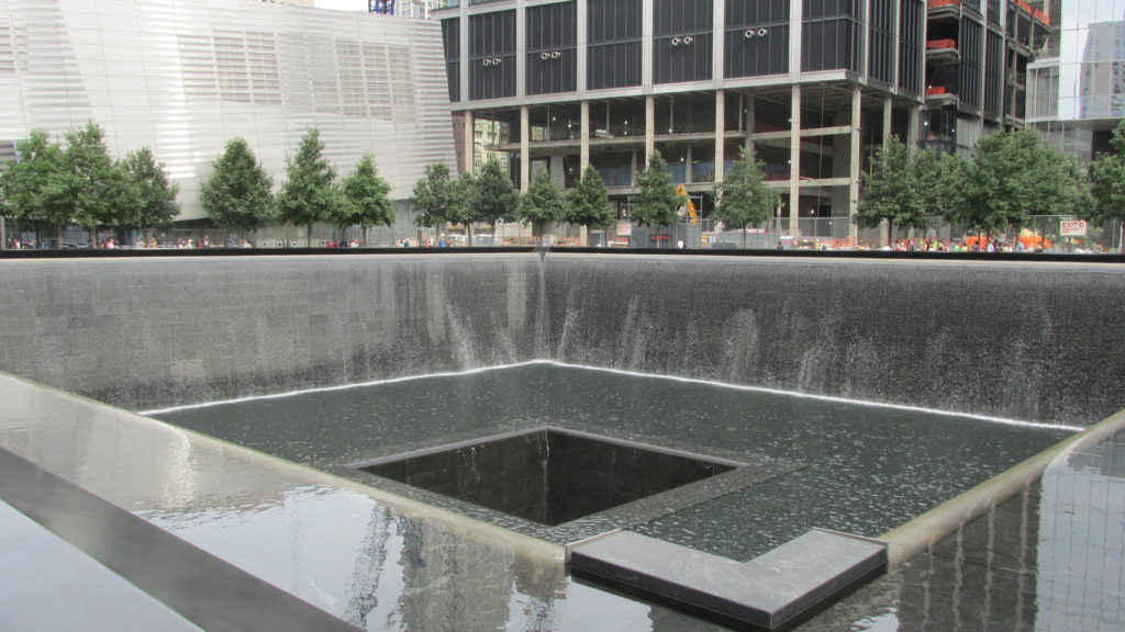 memorial 11 de setembro