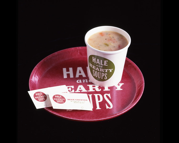 Hale & Hearty Soup 2 nova york e voce