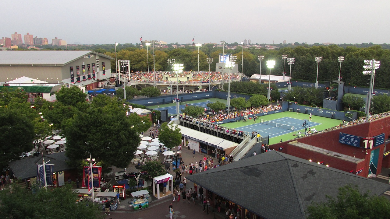 US Open 2024: Assista em Nova York o icônico torneio de tênis