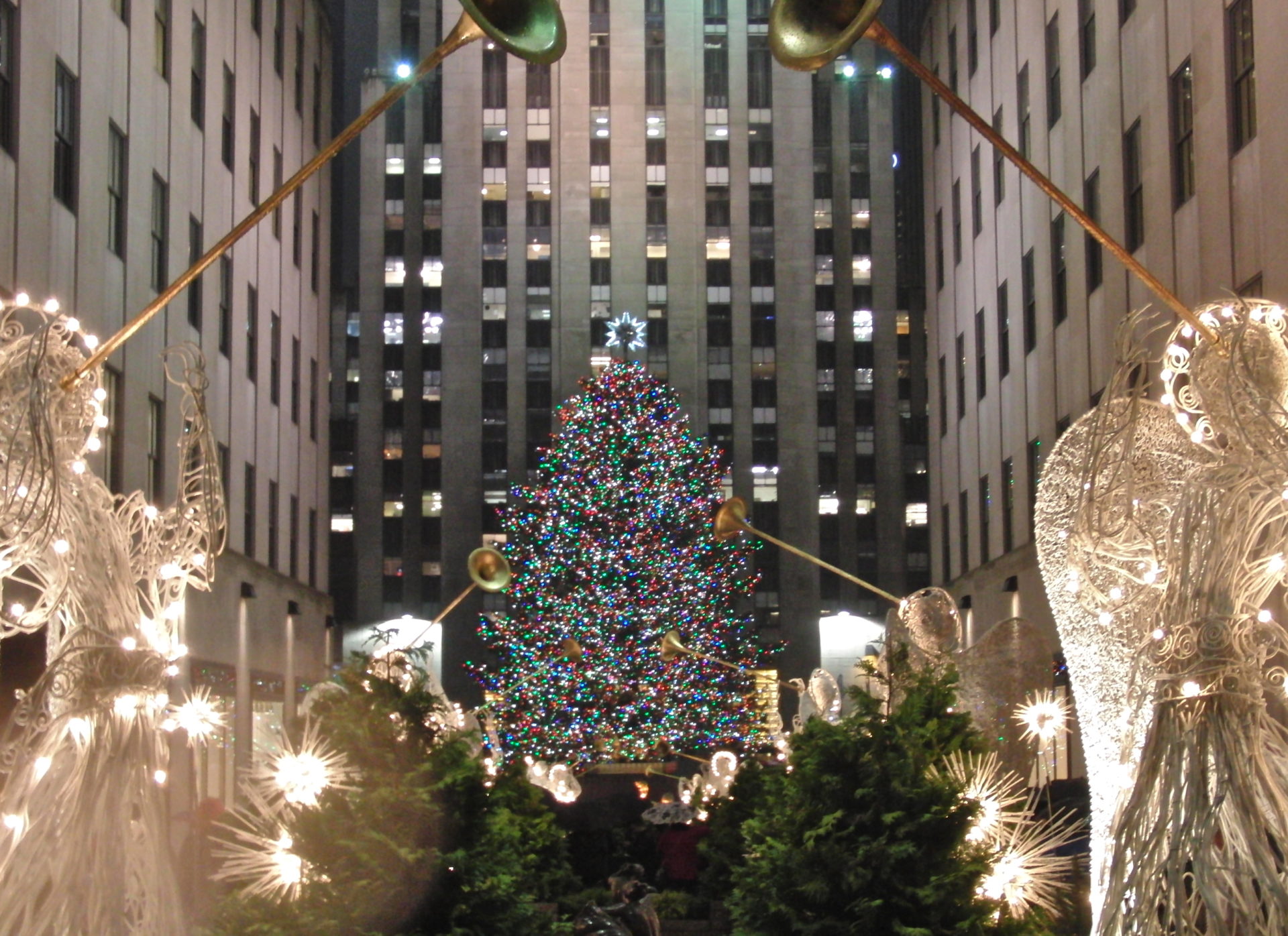 Decoração de Natal em Nova York - As Mais Belas - Nova York e Você