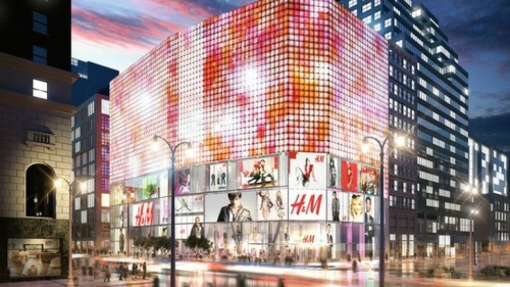 Compras em Nova York: inauguração da Maior H&M do Mundo - Nova