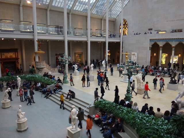 MET - Metropolitan Museum of Art