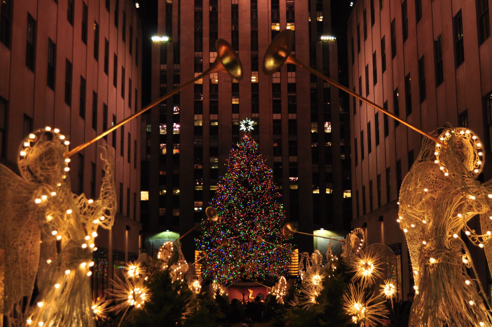 Restaurantes para o Natal em Nova York - Nova York e Você