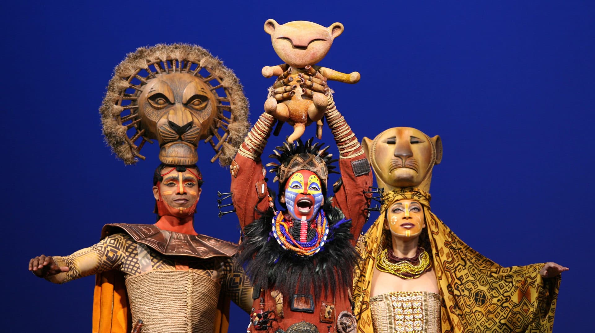 O Rei Leão na Broadway Ingressos e Informações