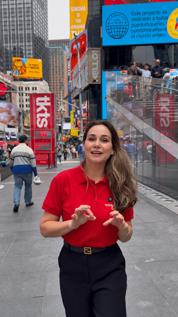 tkts na times square