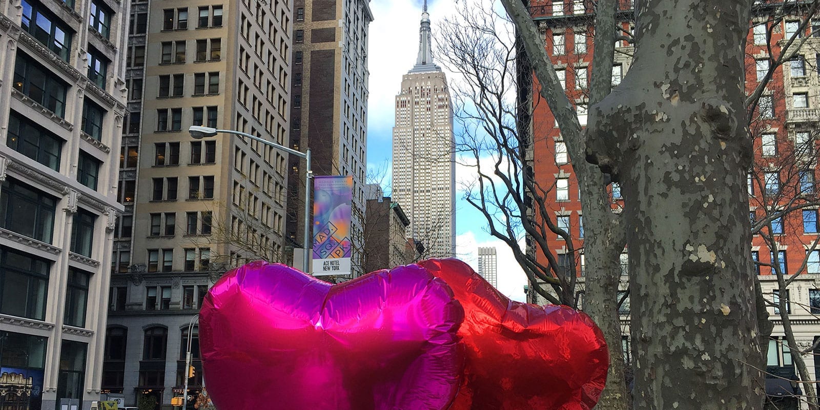 Valentine’s Day em Nova York Nova York e Você