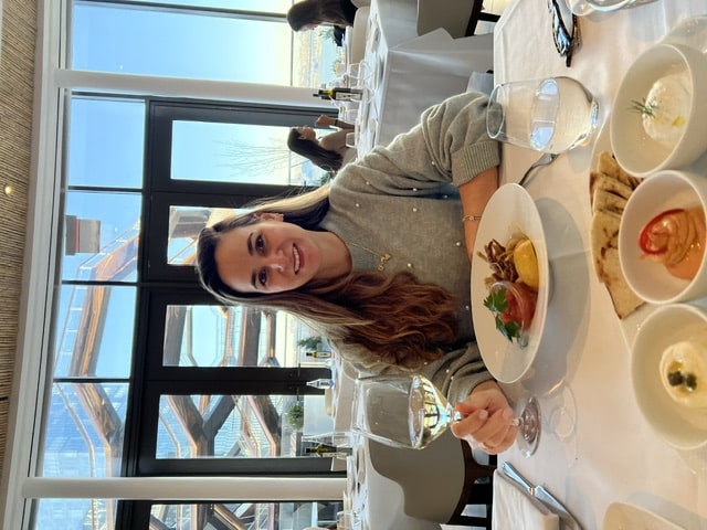 Milos no The shop, hudson yards