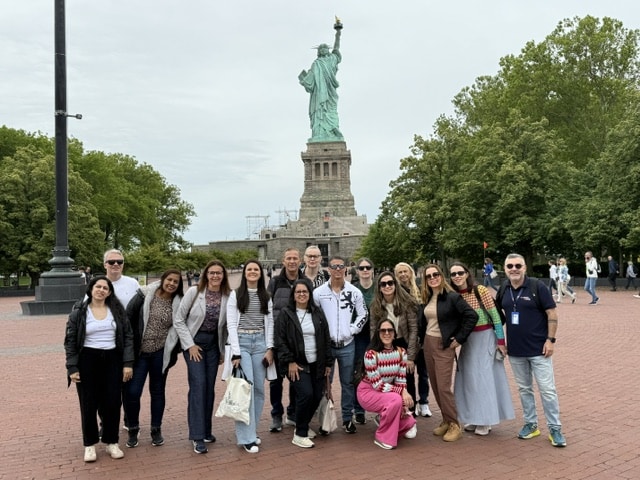 passeio privativo para a estatua da liberdade