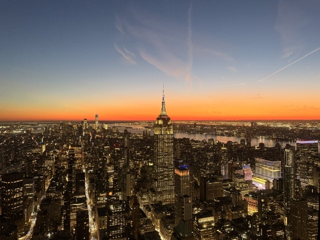 Skyline Manhattan