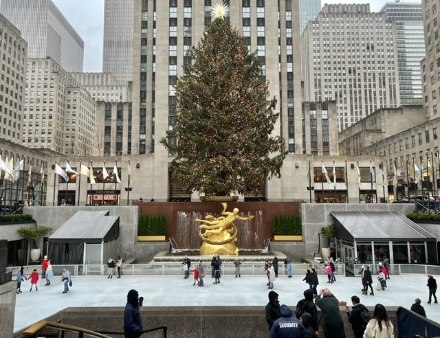 Rockefeller Center