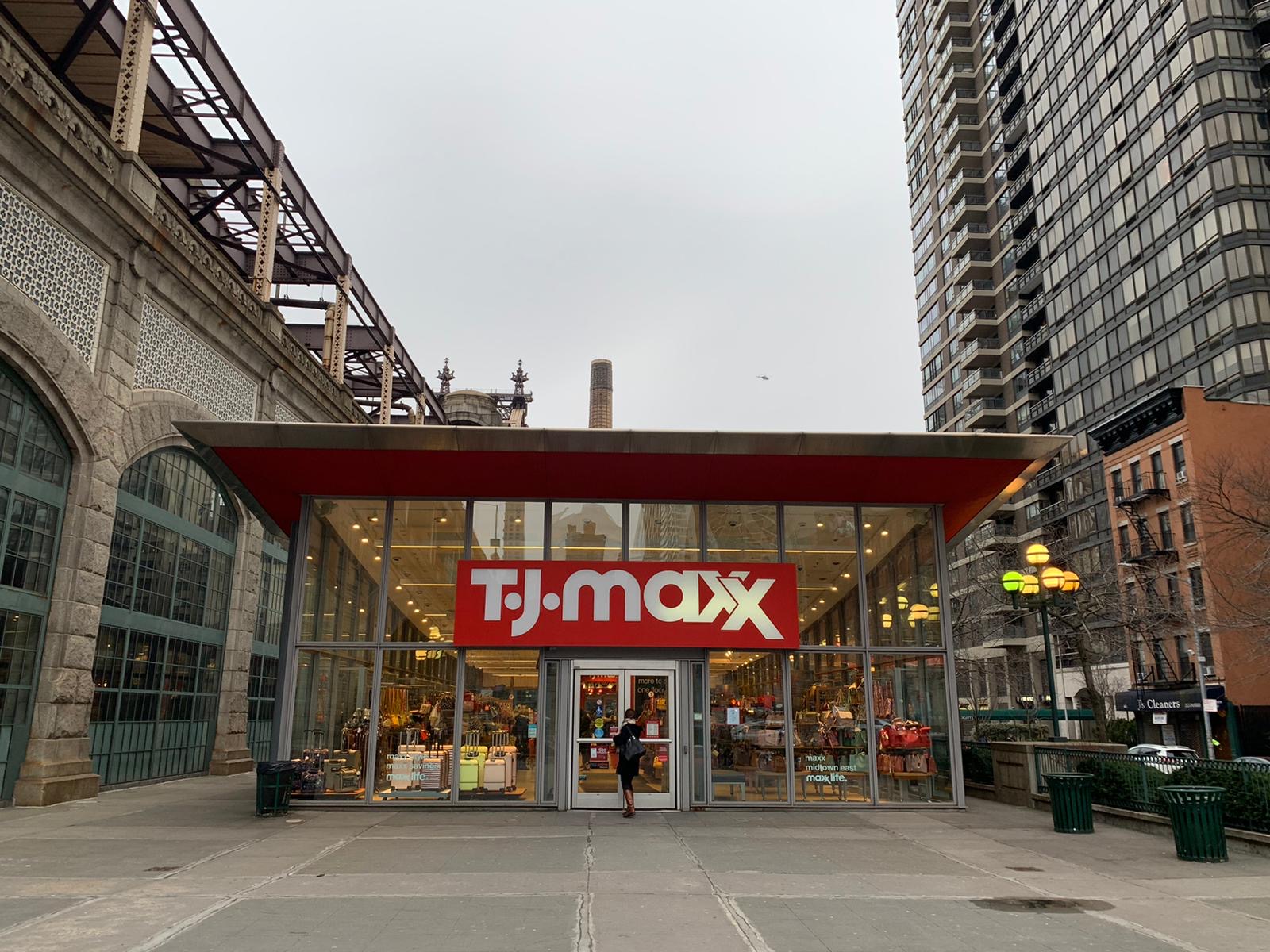 Onde comprar barato em Nova York Nova York e Você