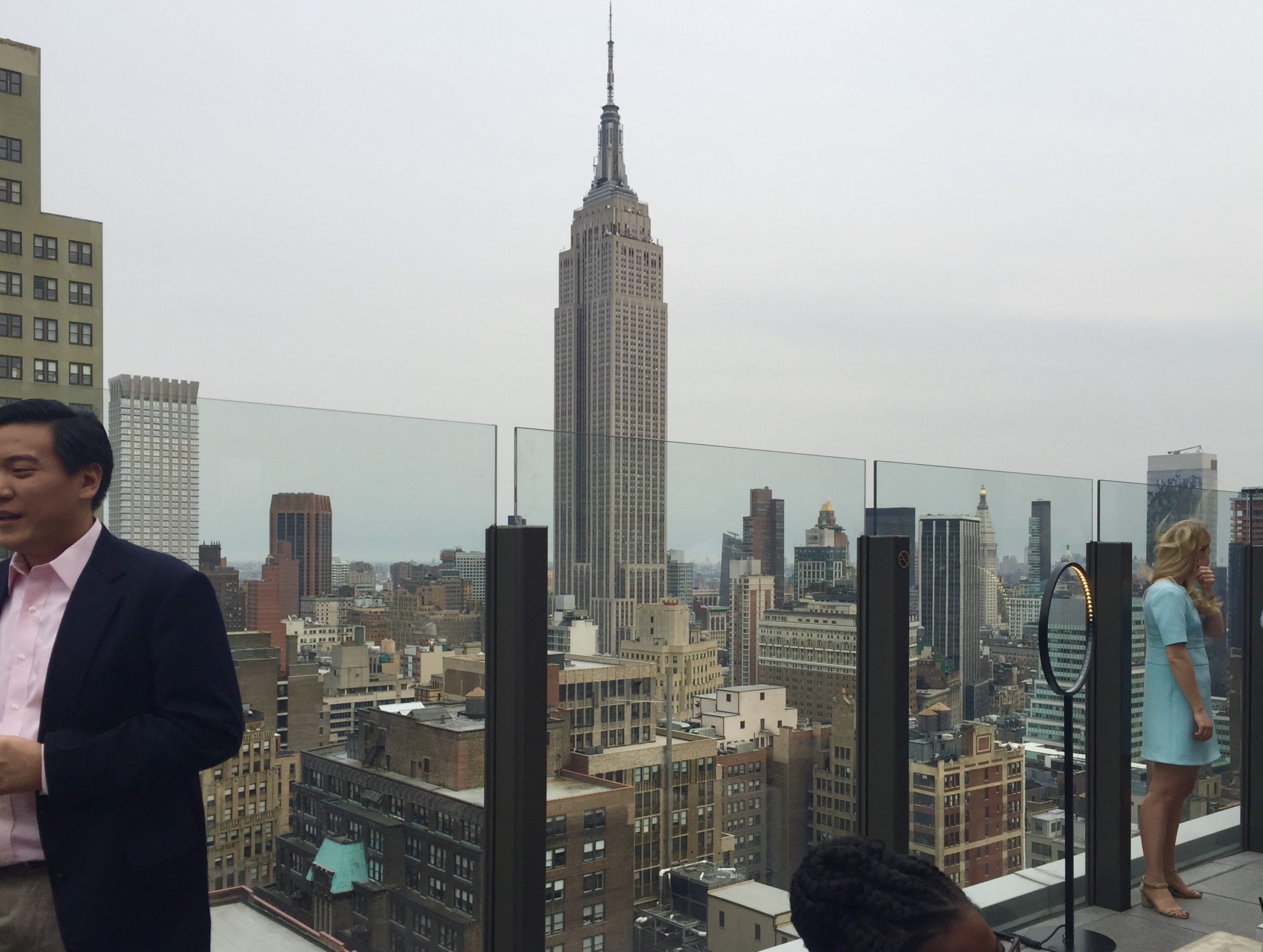 Rooftops em Nova York