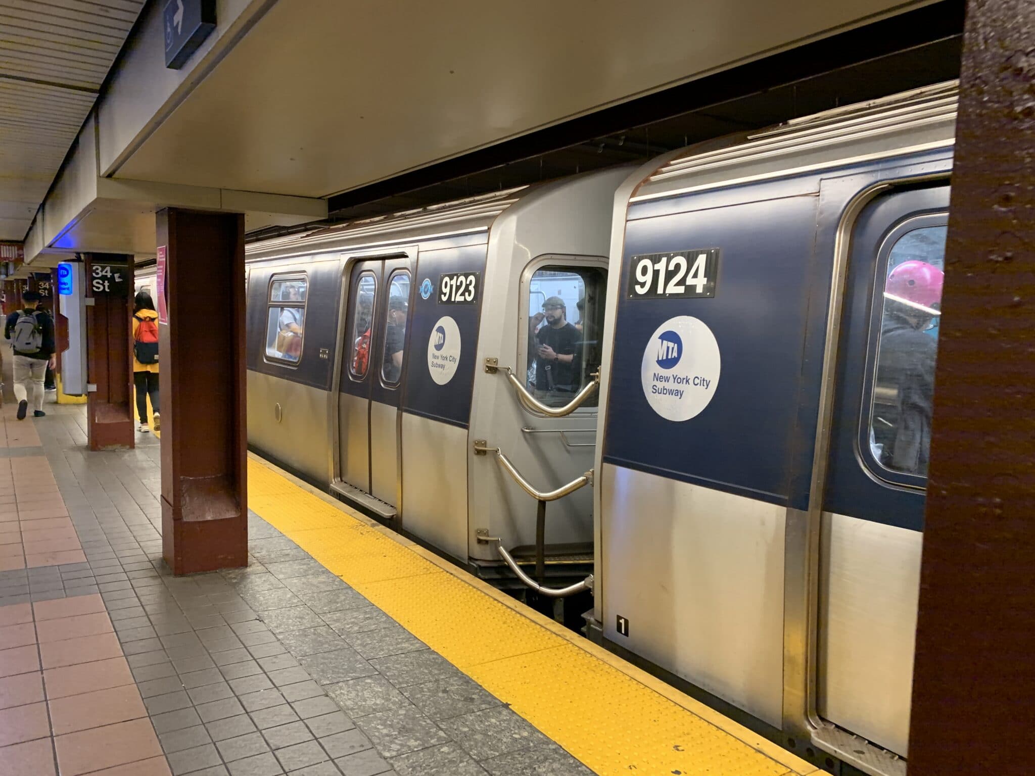 Metrô em Nova York como usar e como funciona Nova York e Você Metrô em Nova York como usar e como funciona Nova York e Você
