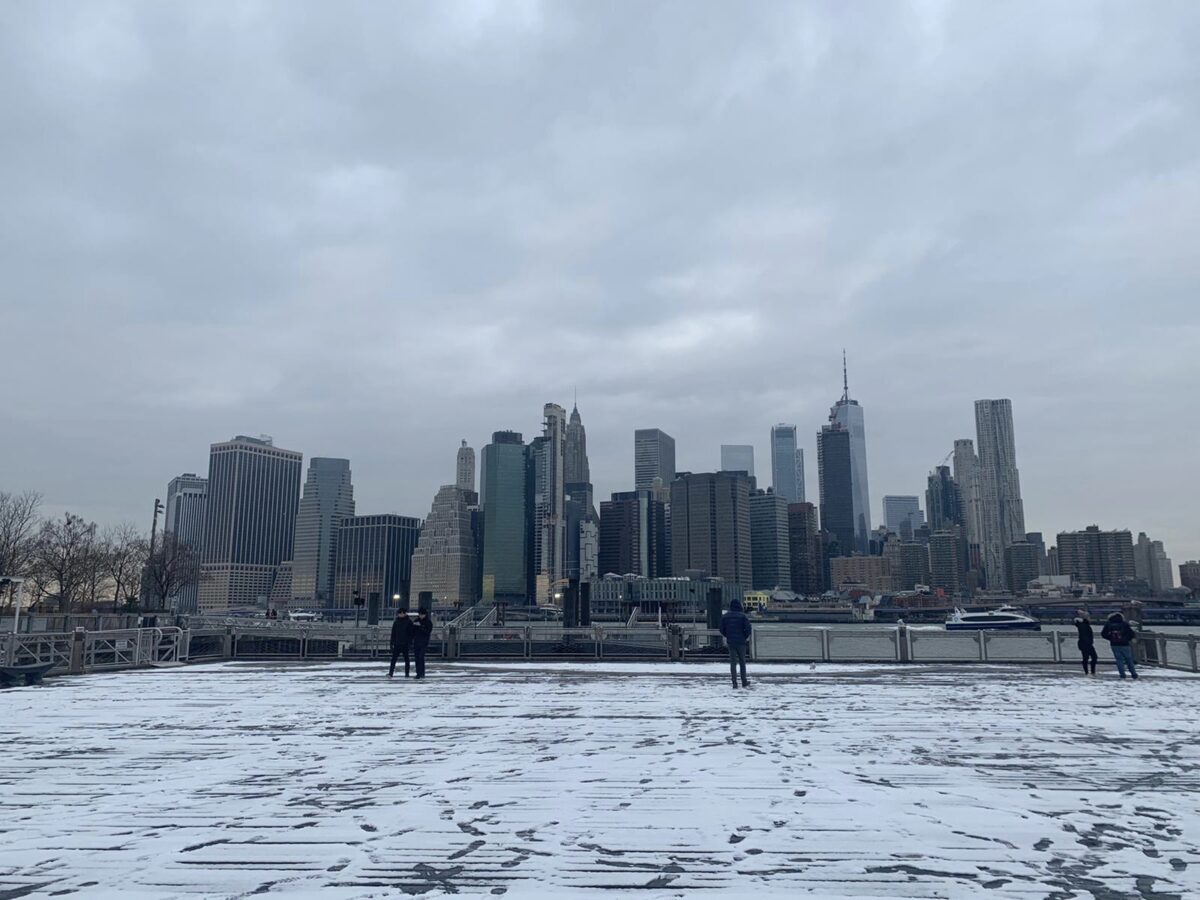 Nova York em Janeiro Clima e O que fazer Nova York e Você Nova York em Janeiro Clima e O que fazer Nova York e Você