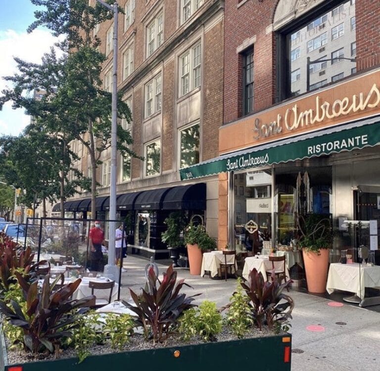 Cafeterias em Nova York as mais charmosas Nova York e Você