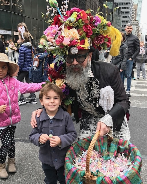 Easter Parade em Nova York