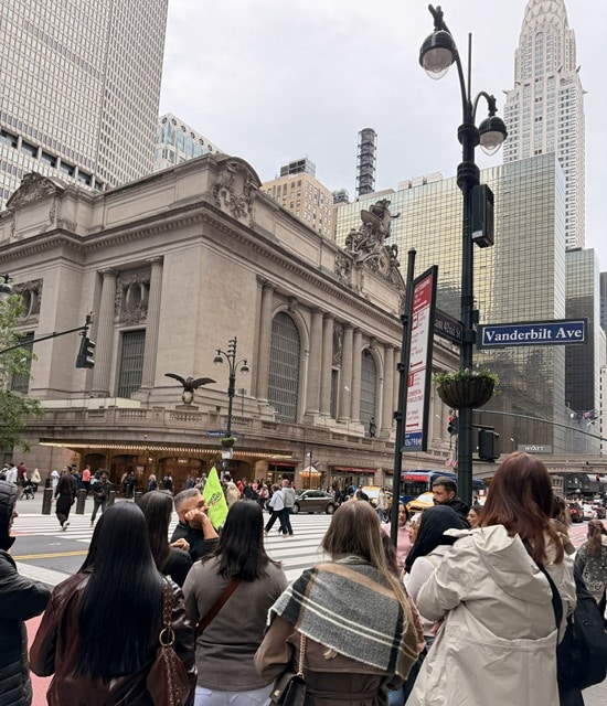 Grand Central Terminal